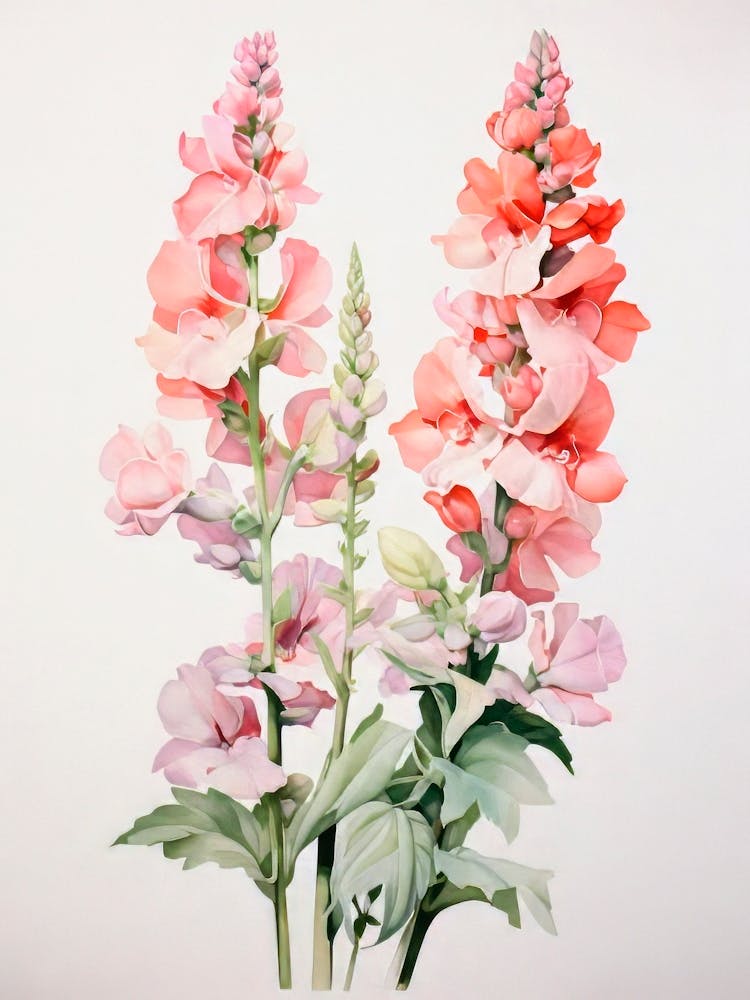 Two Flowers