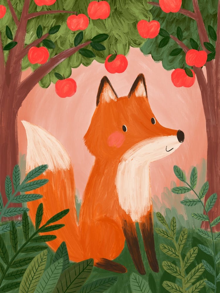 Orchard Fox