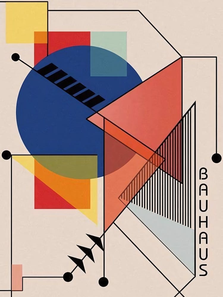 Bauhaus 13