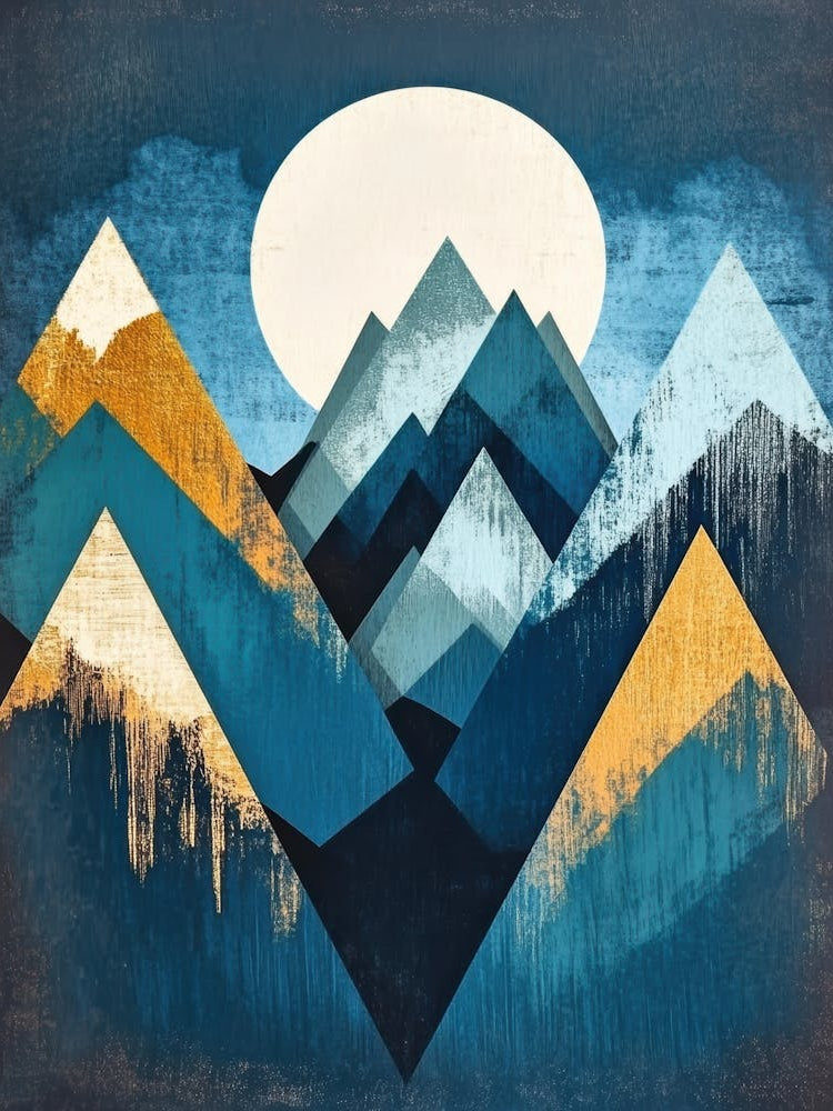 Mountains In The Sky 15