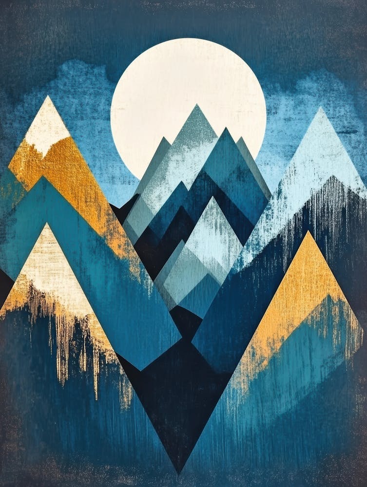 Mountains In The Sky 15