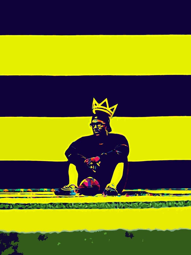 King Of The Jungle kendrick lamar