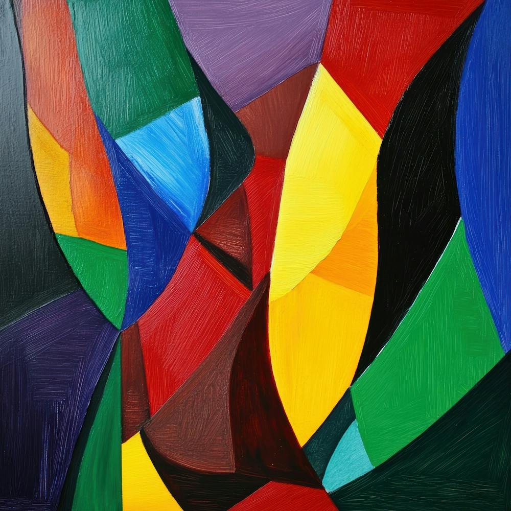 Abstract Painting 3359