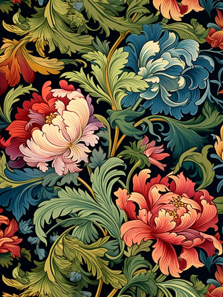 Floral Wallpaper 279