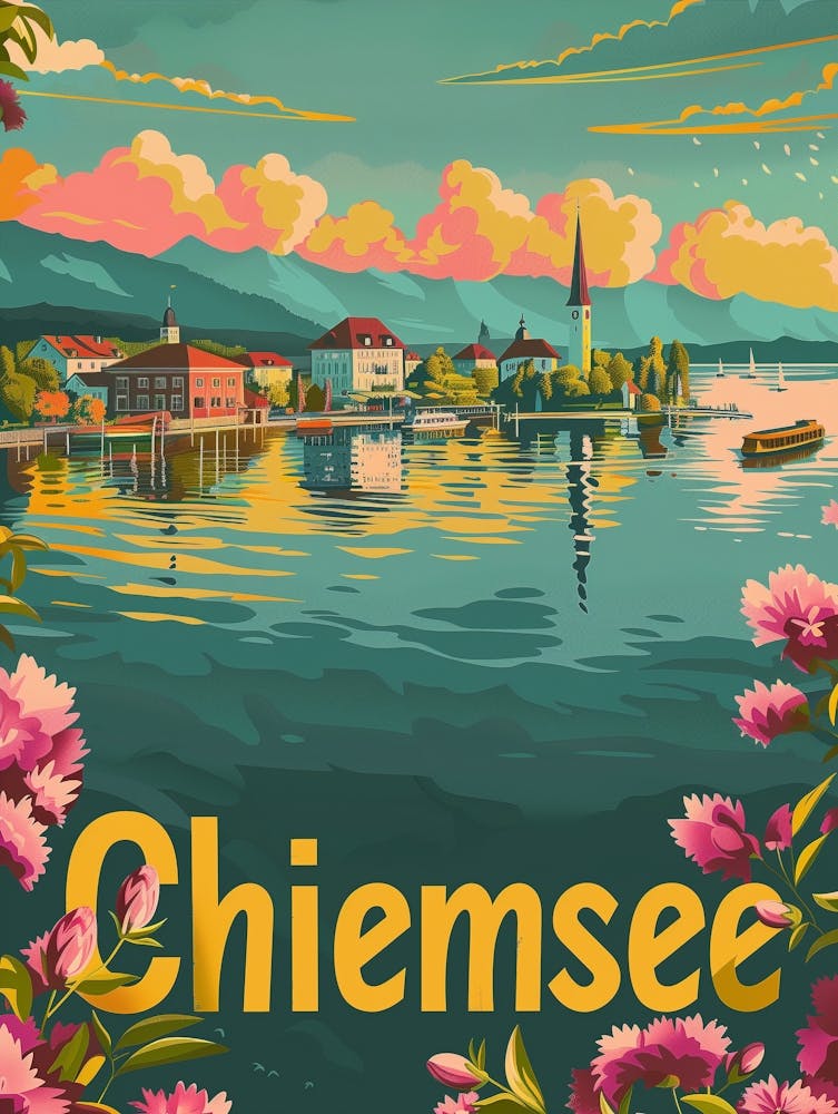 Chiemsee