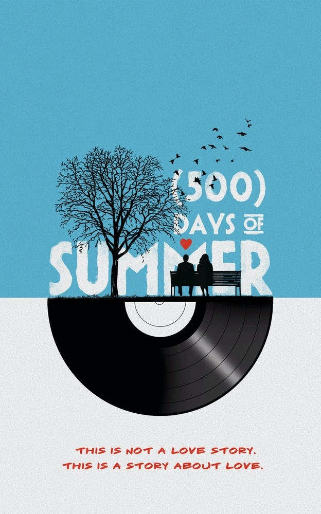 500 Days Of Summer Movie
