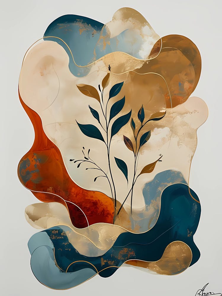 Abstract Painting 190