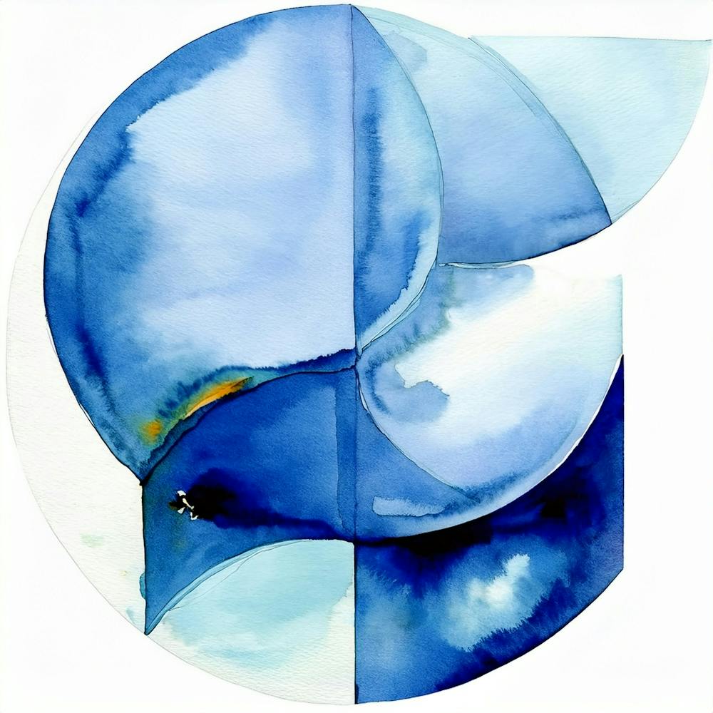 Oiseau Bleu