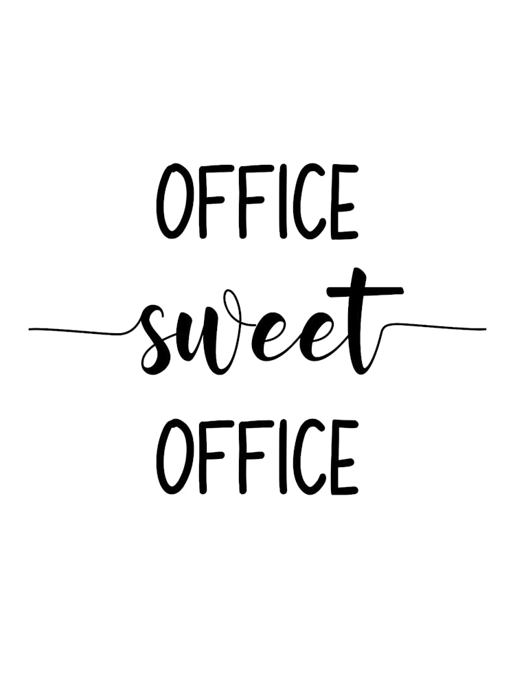 Office Sweet Office