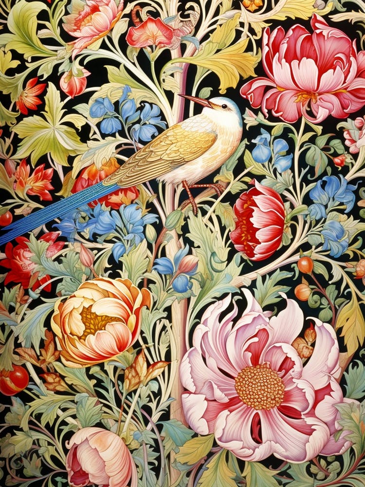 William Morris 19