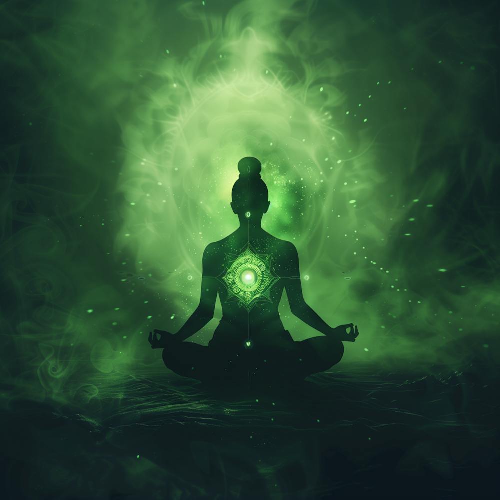 Herzchakra (Anahata)