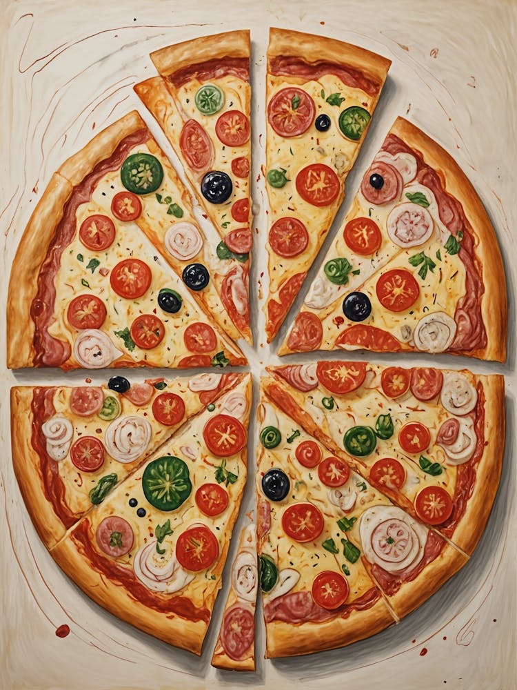 Large Pizza