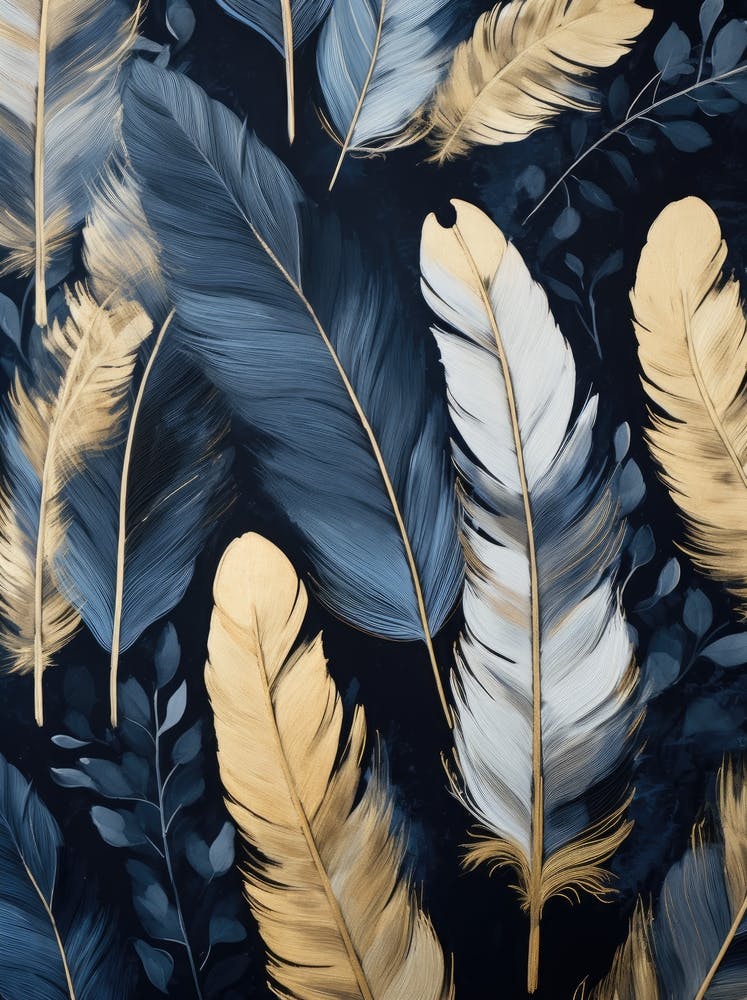 Feathers 5