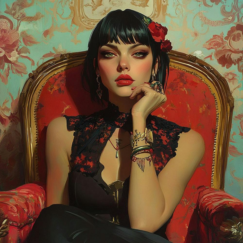 Sexy Lady
