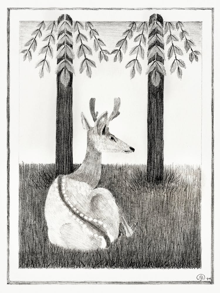 Barasingha Hart (1916), Samuel Jessurun