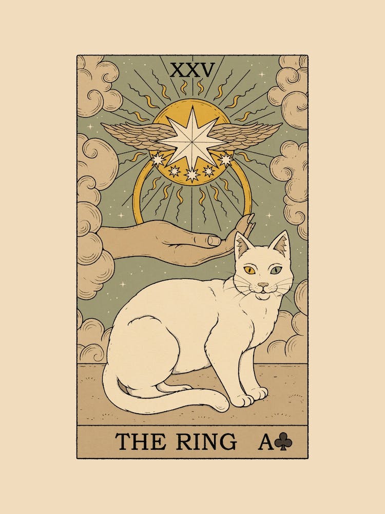 The Ring Cat