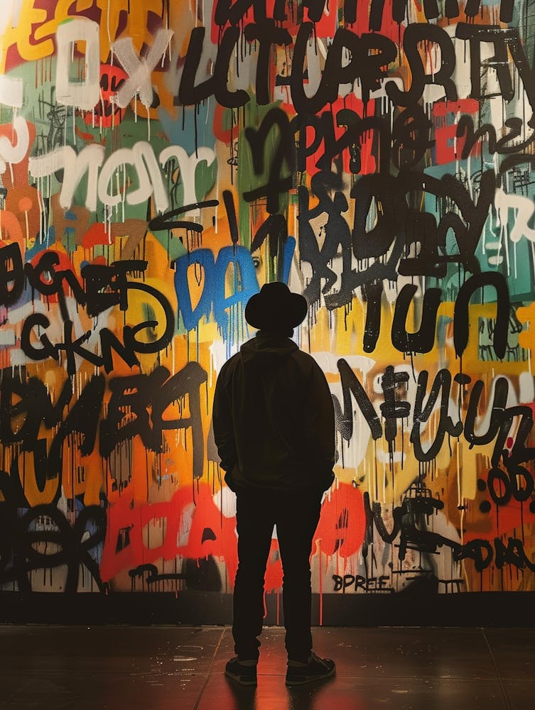 Graffiti Wall