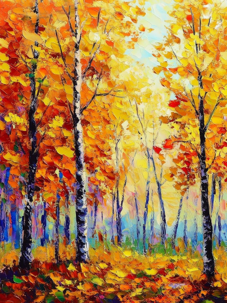 Autumn Trees