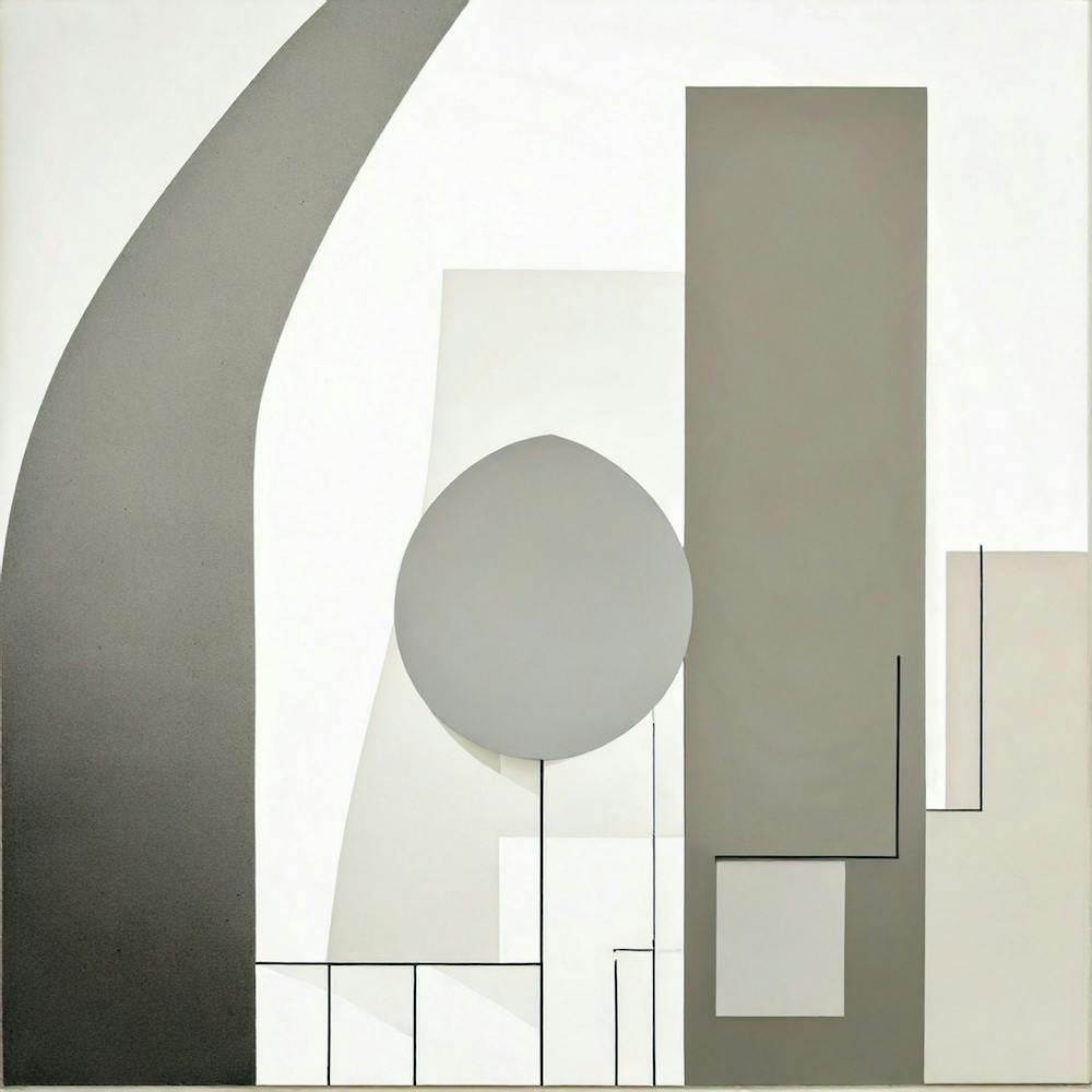 'Cityscape' 1