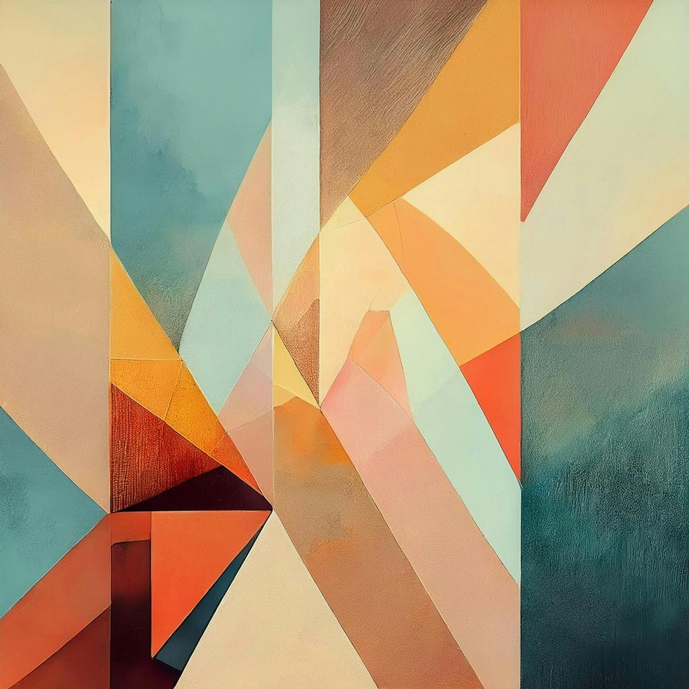 Abstract Painting 117