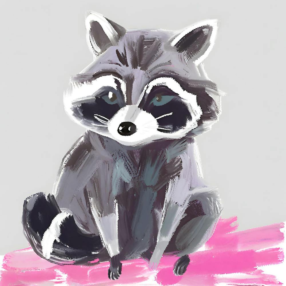Raccoon 07