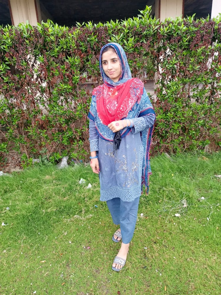 Pakistani Woman