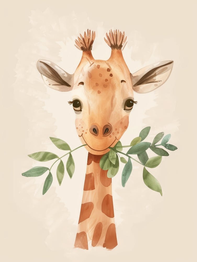Giraffe 44