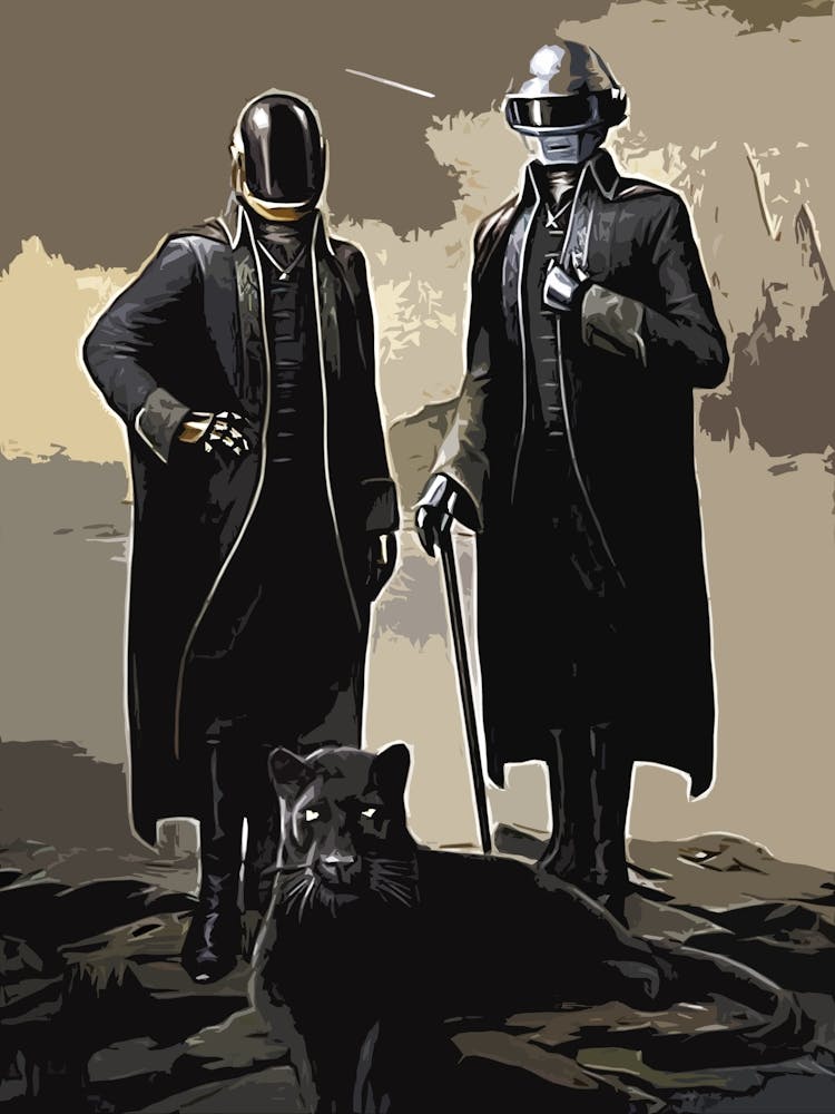 Daft Punk - Daft Punk