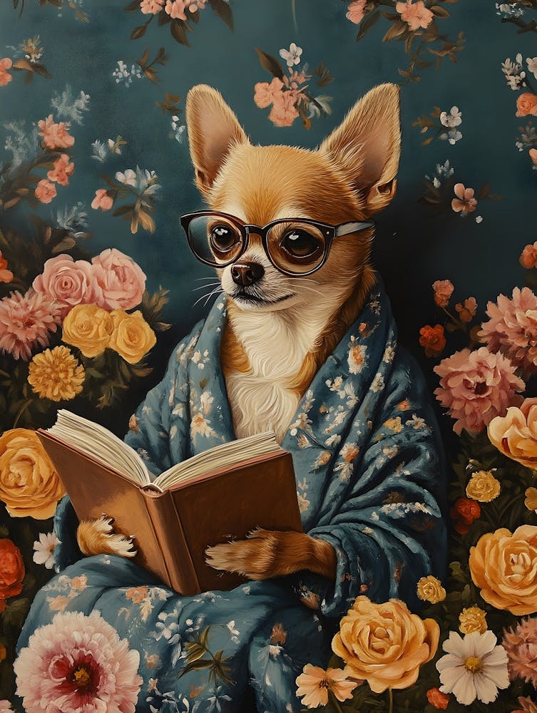 Reading Chihuahua 2