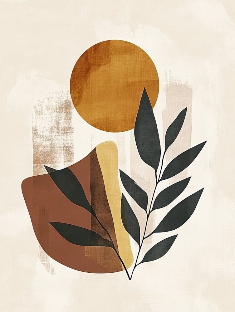 Abstract Painting 192