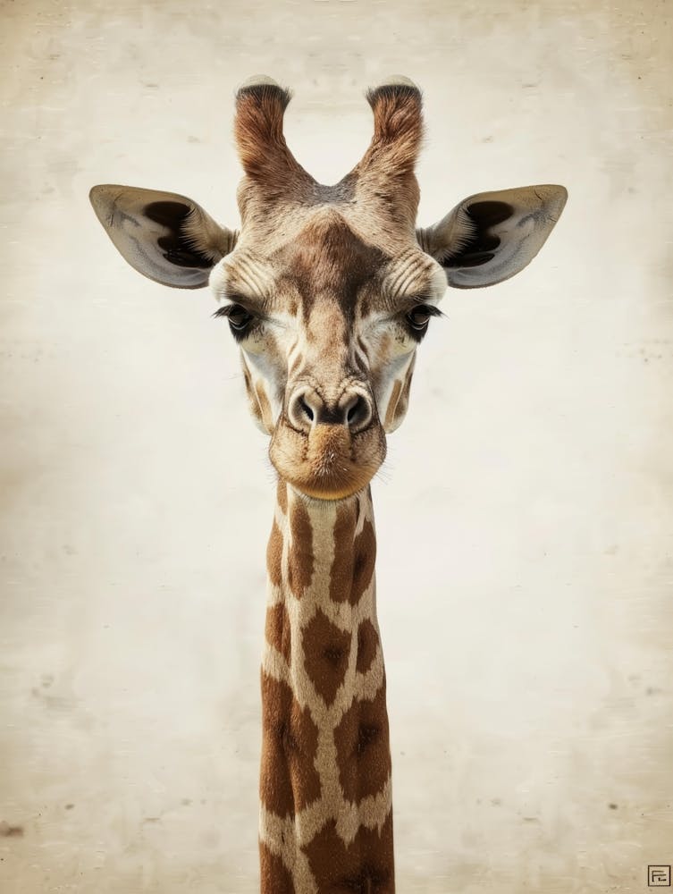 Giraffe 64