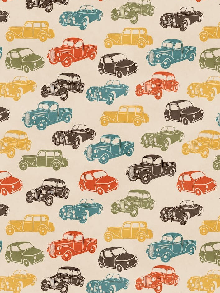 Retro Car Collection