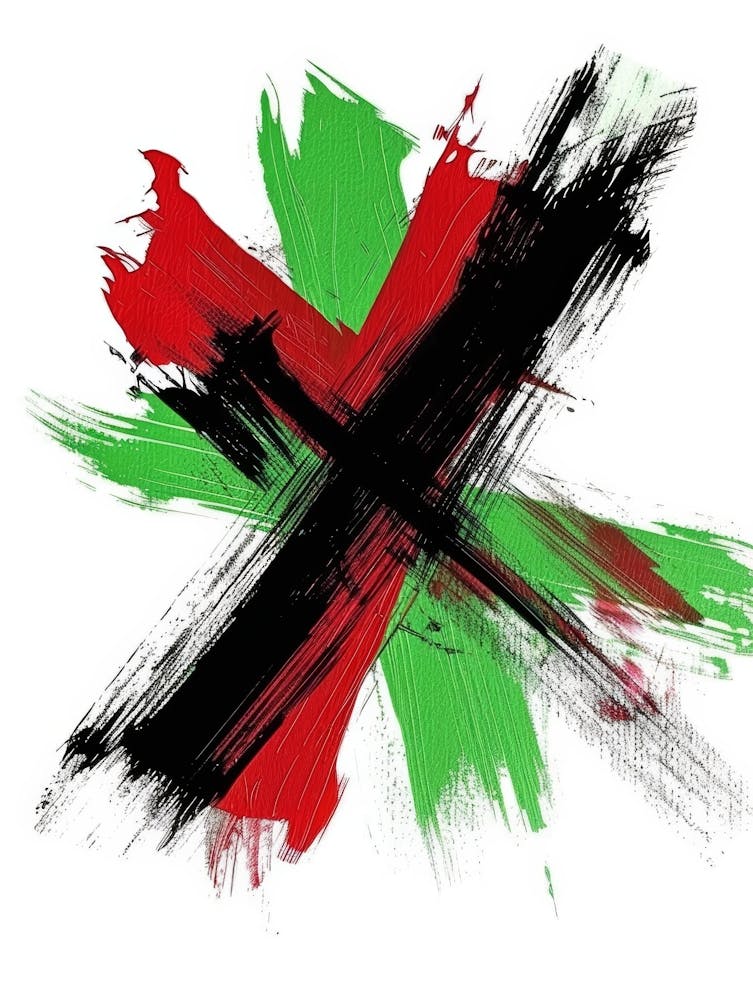 Cross Of Algeria