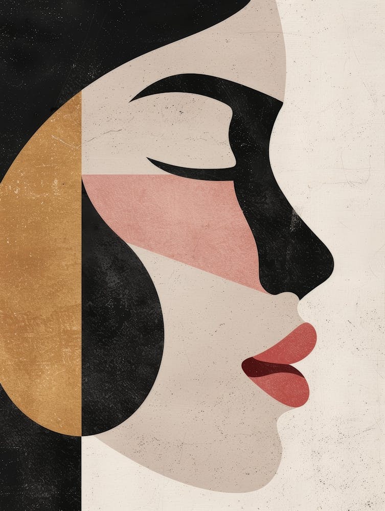 Face Of A Woman 97