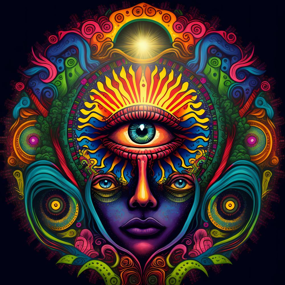 Cryptonugs Mayas Symbols Psychedelic Trippy D46db95a Bb6d 400f A94d E3e70bd4b692 Upscayl 4x Realesrgan X4plus Anime