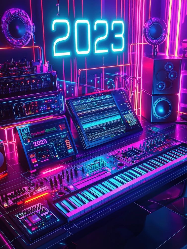 Aihrgdesign A Tech Culture Poster Celebrating The Rise Of Ai 1