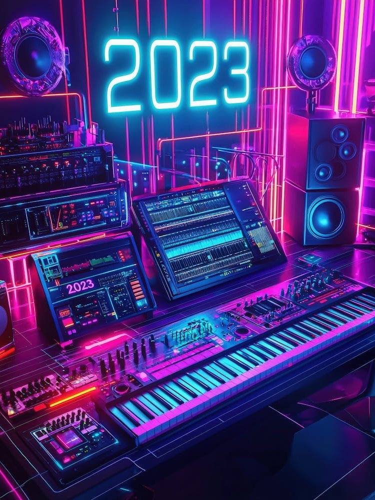 Aihrgdesign A Tech Culture Poster Celebrating The Rise Of Ai 1