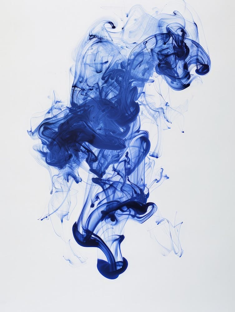 Blue Smoke 1