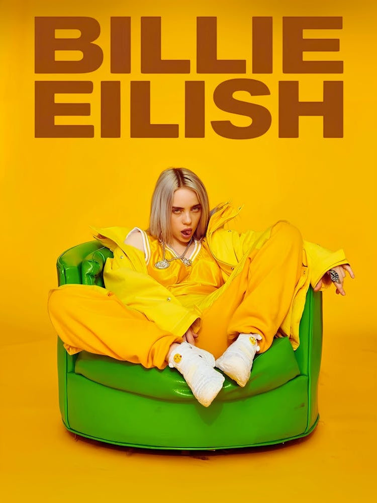 Billie Elish 1