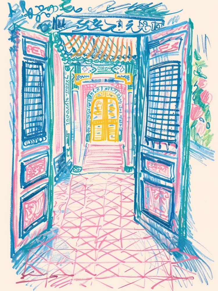 Doors And Gates Collection Beijing, China 1