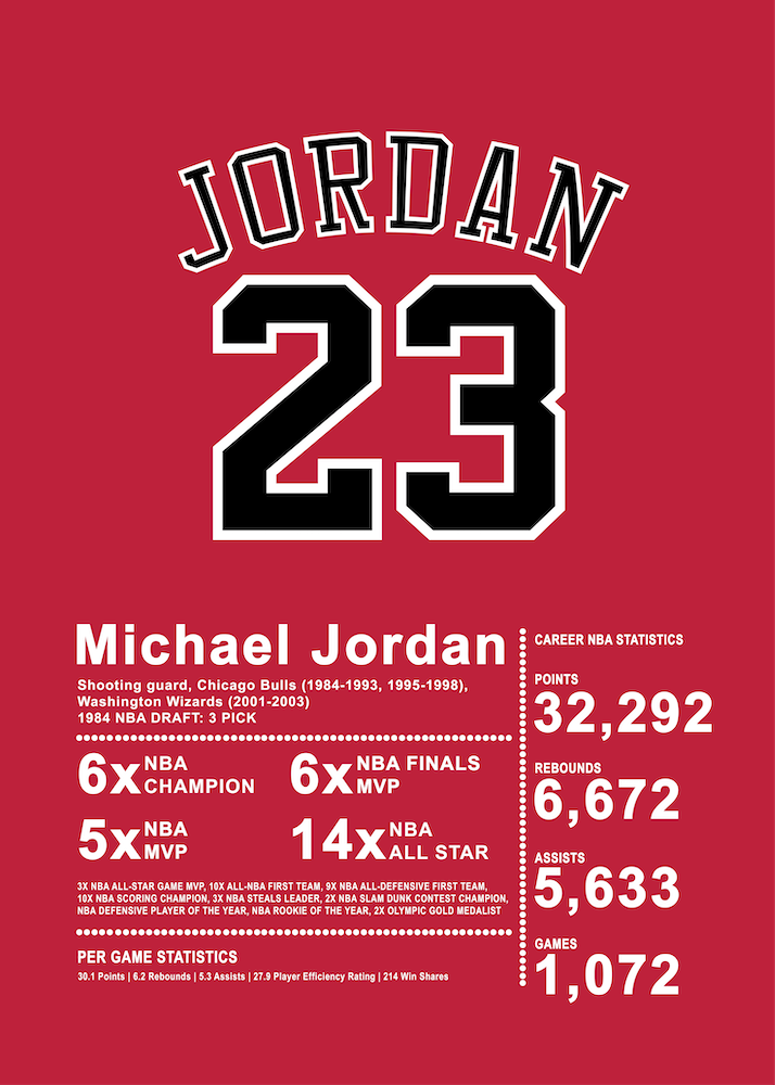 Jordan 23 Bulls Basketball