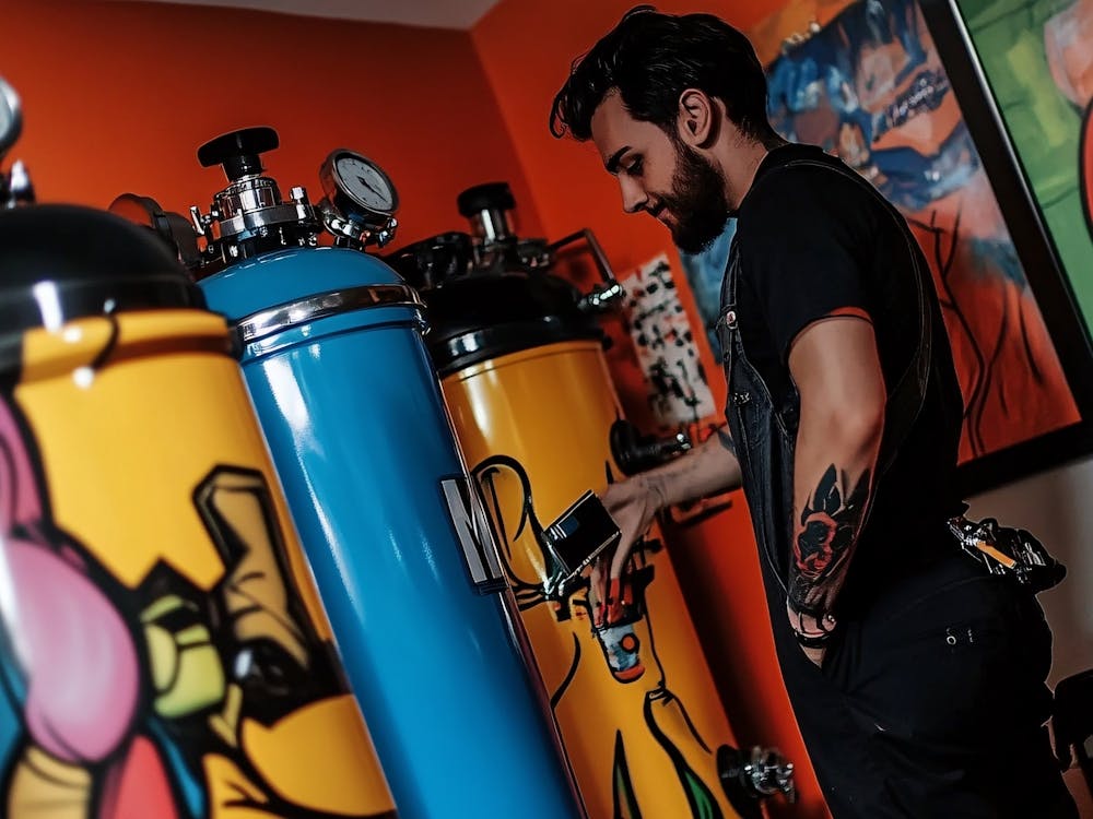 Tattoo Shop 1