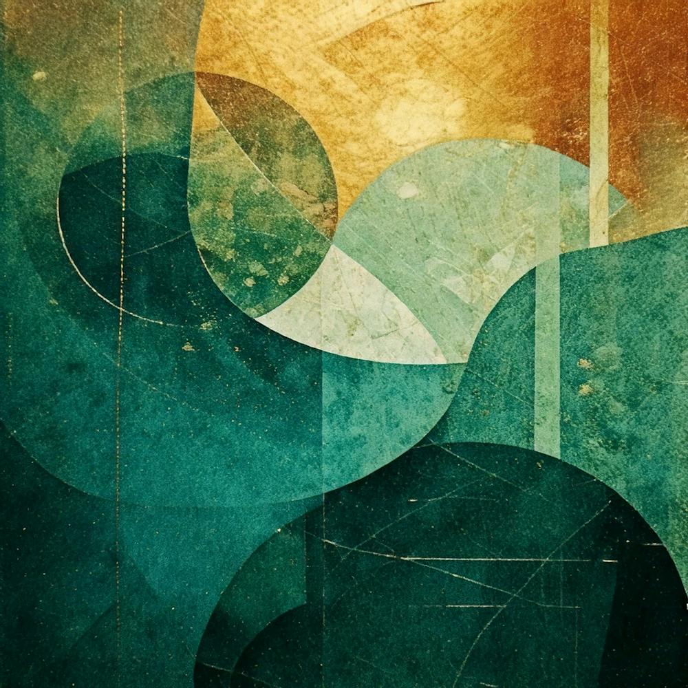 Abstract Painting 289