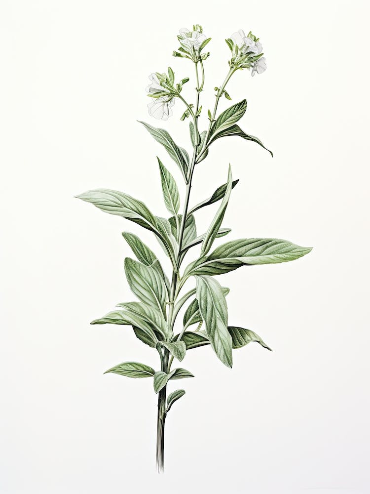 Stevia Vintage Botanical Herbs 3