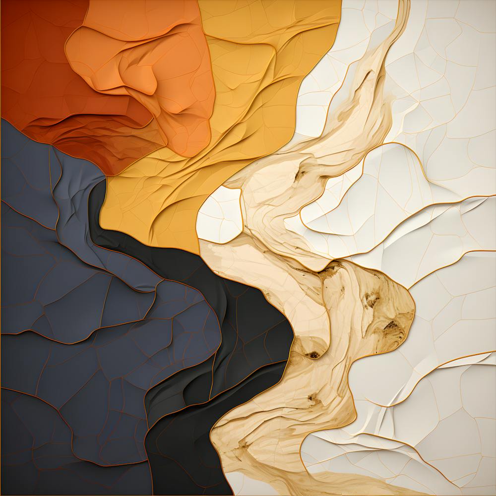 Whispering Abstract