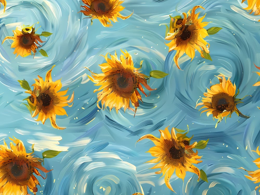 Sunflowers 7