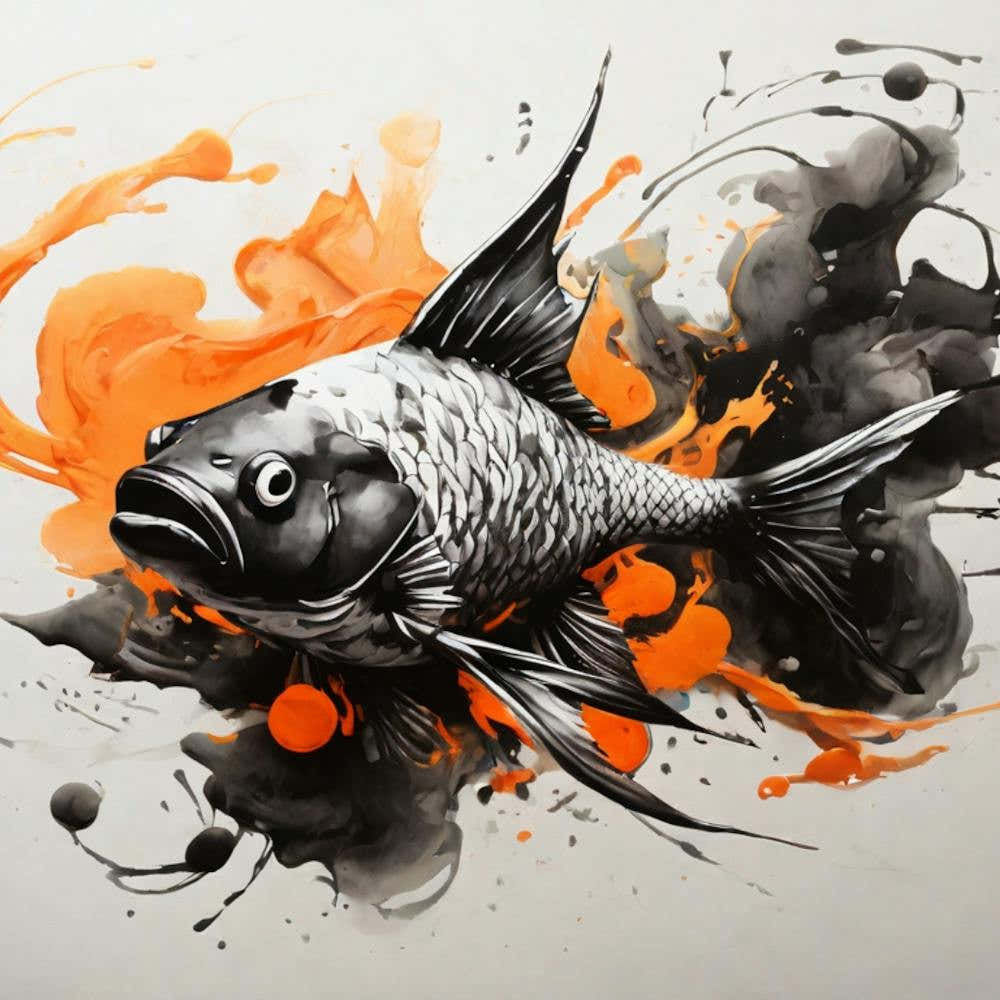 Koi Fish