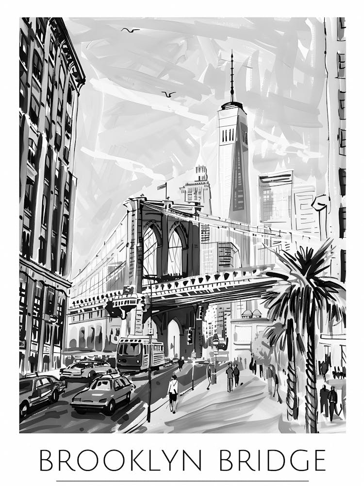 Brooklyn Bridge