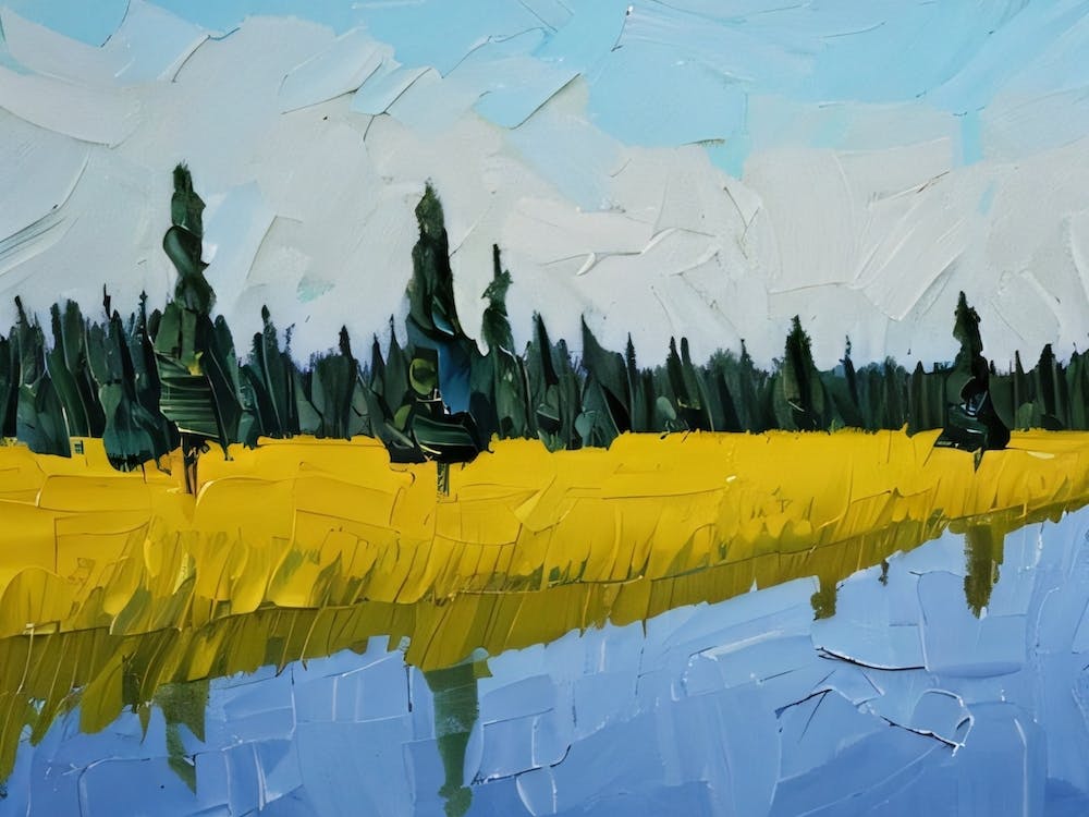 Yellow Field