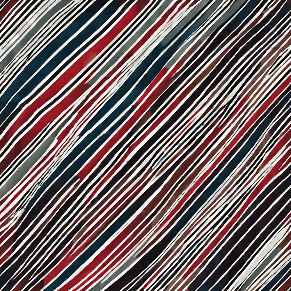 Striped Pattern, 240